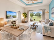 The Eagle’s View • Reunion • Golf Views • Sleeps 4