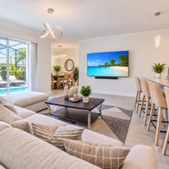 Disney Getaway | Private Pool, BBQ & Themed Rooms