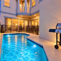 5BR Themed Family Villa Near Disney with Private Pool