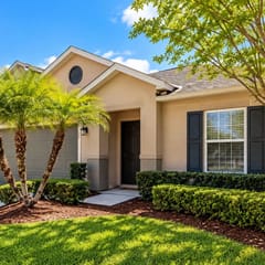 Beautiful Family Home Near Disney