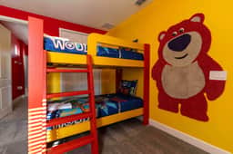 5BR Themed Family Villa Near Disney with Private Pool - Image 2