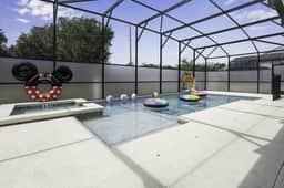 Magical 15BR Villa w Pool, Cinema & Themed Fun - Image 2