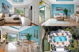 The Eagle’s View • Reunion • Golf Views • Sleeps 4 - Image 4