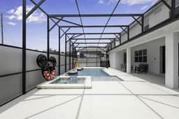 Family Villa w Pool Games n Themed Rooms - Image 5