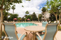Sunny 3BR Retreat | Sleeps 8 • Pool & Comfort - Image 5