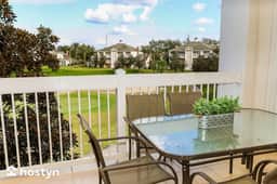 Sunny 3BR Retreat | Sleeps 8 • Pool & Comfort - Image 4