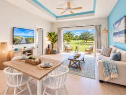 The Eagle’s View • Reunion • Golf Views • Sleeps 4 - Image 3