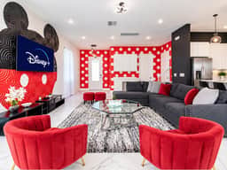 5BR Themed Family Villa Near Disney with Private Pool - Image 3