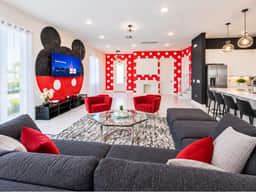 5BR Themed Family Villa Near Disney with Private Pool - Image 2