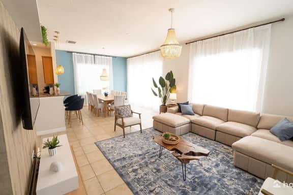 Reunion Resort! Luxury stay with private pool! - Image 1