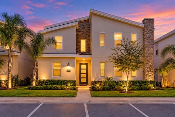 9BR Villa | Private Pool • Game Room & Family Fun - Image 1