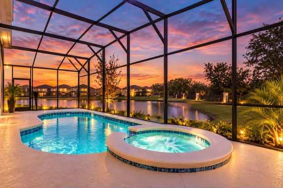12BR Family Villa • Designs • Pool • Sleeps 30+ - Image 1