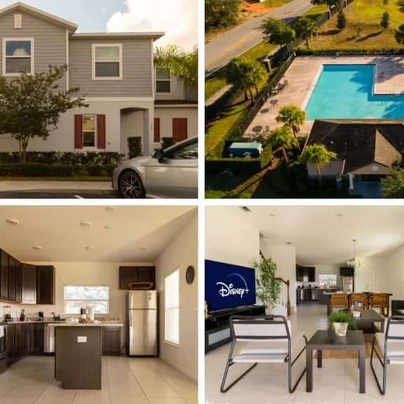 Bright Davenport Family Townhome near Disney! - Image 1