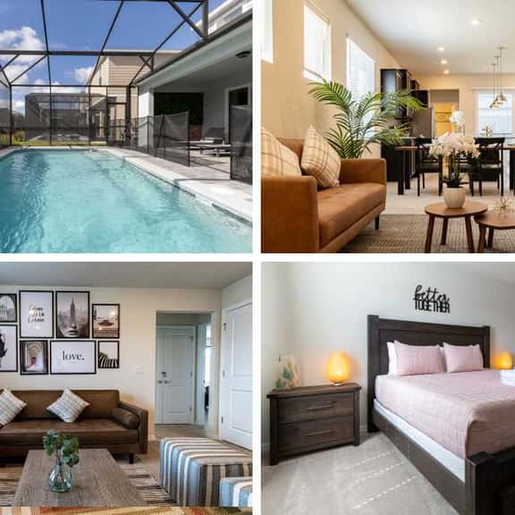 Family Friendly 5BR Home Pool, Patio & Room for 10! - Image 1