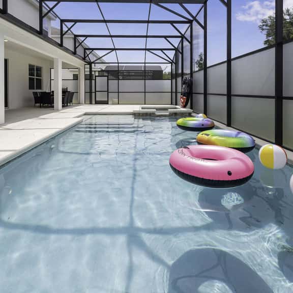 Magical 15BR Villa w Pool, Cinema & Themed Fun - Image 1