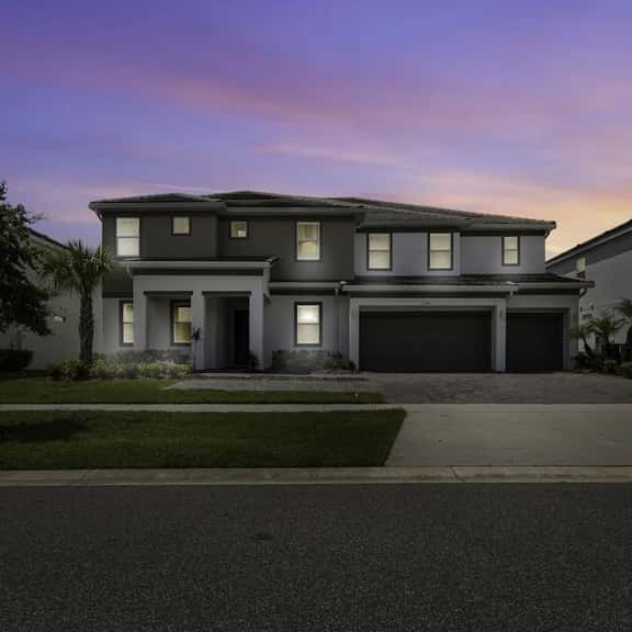 Family Villa w Pool Games n Themed Rooms - Image 1
