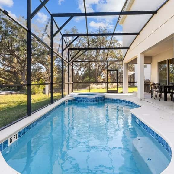 Super Giant Twelve Bedroom Home Near Disney - Image 1