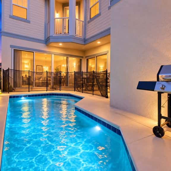 5BR Themed Family Villa Near Disney with Private Pool - Image 1