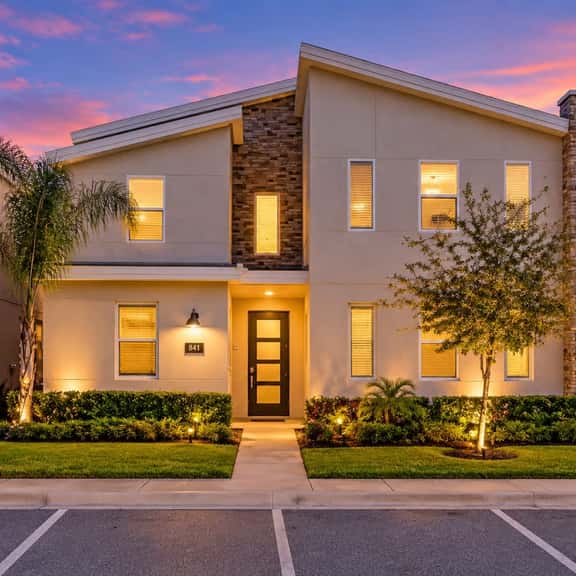 9BR Villa | Private Pool • Game Room & Family Fun - Image 1