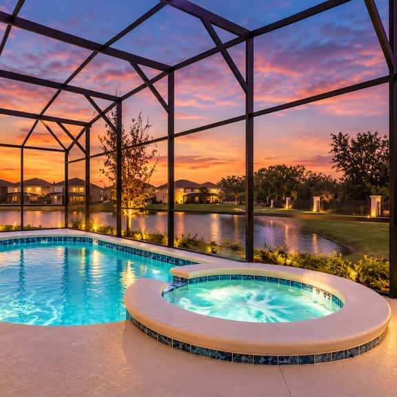 12BR Family Villa • Designs • Pool • Sleeps 30+ - Image 1