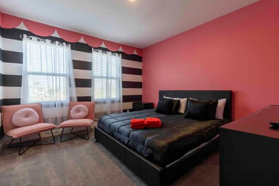 5BR Themed Family Villa Near Disney with Private Pool - Image 4