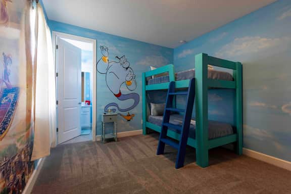 5BR Themed Family Villa Near Disney with Private Pool - Image 3