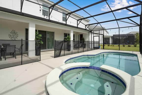 NBA Dream Mansion 15BR Luxury Villa w Pool - Image 2