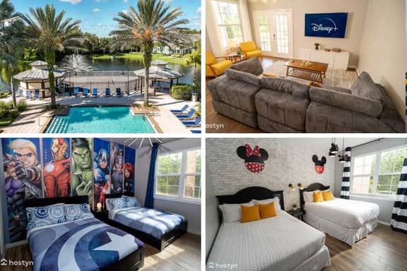 Kissimmee Escape for Family Fun | 3bd | 2bth - Image 2