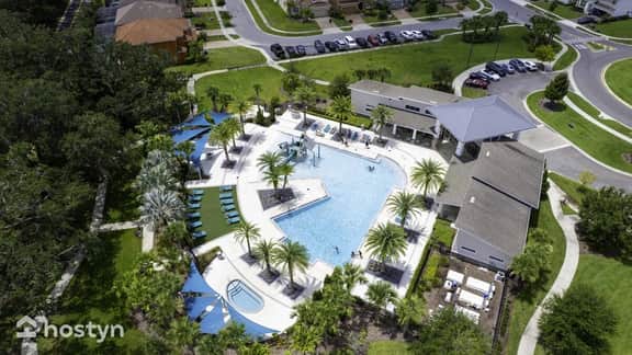 Family Villa w Pool Games n Themed Rooms - Image 3