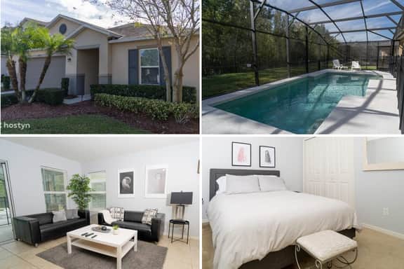 Stylish Disney Getaway | Pool, Comfort & Fun - Image 2