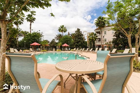 Sunny 3BR Retreat | Sleeps 8 • Pool & Comfort - Image 5