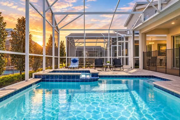 9BR Villa | Private Pool • Game Room & Family Fun - Image 2