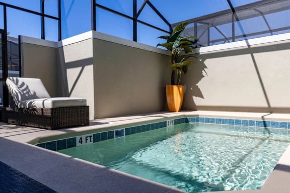 Disney Getaway | Private Pool, BBQ & Themed Rooms - Image 1